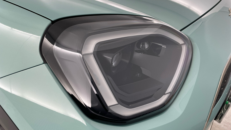 MINI Aceman 135kW E Exclusive [Level 2] 43kWh 5dr Auto Electric Hatchback